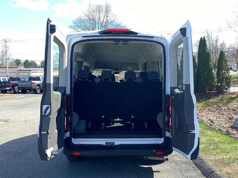 Certified 2023 Ford Transit 350 XLT RWD image 10
