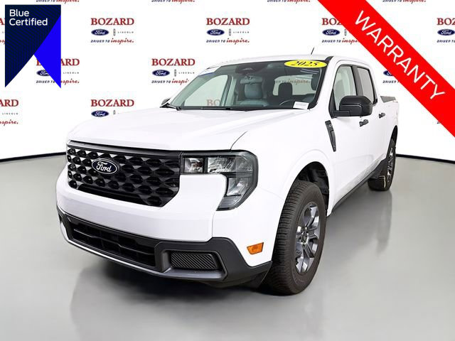 Certified 2025 Ford Maverick XLT w/ XLT Luxury Package image 1