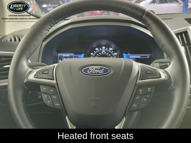 Certified 2023 Ford Edge SEL w/ Convenience Package AWD/4WD image 28