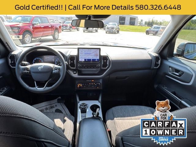 Certified 2022 Ford Bronco Sport Big Bend w/ Convenience Package image 14