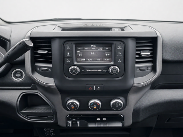 Used 2022 RAM 3500 Tradesman AWD/4WD image 12