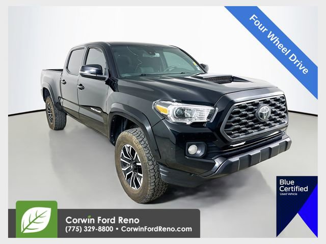 Used 2021 Toyota Tacoma TRD Sport w/ Technology Package