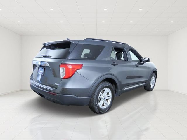 Certified 2020 Ford Explorer XLT AWD/4WD image 6