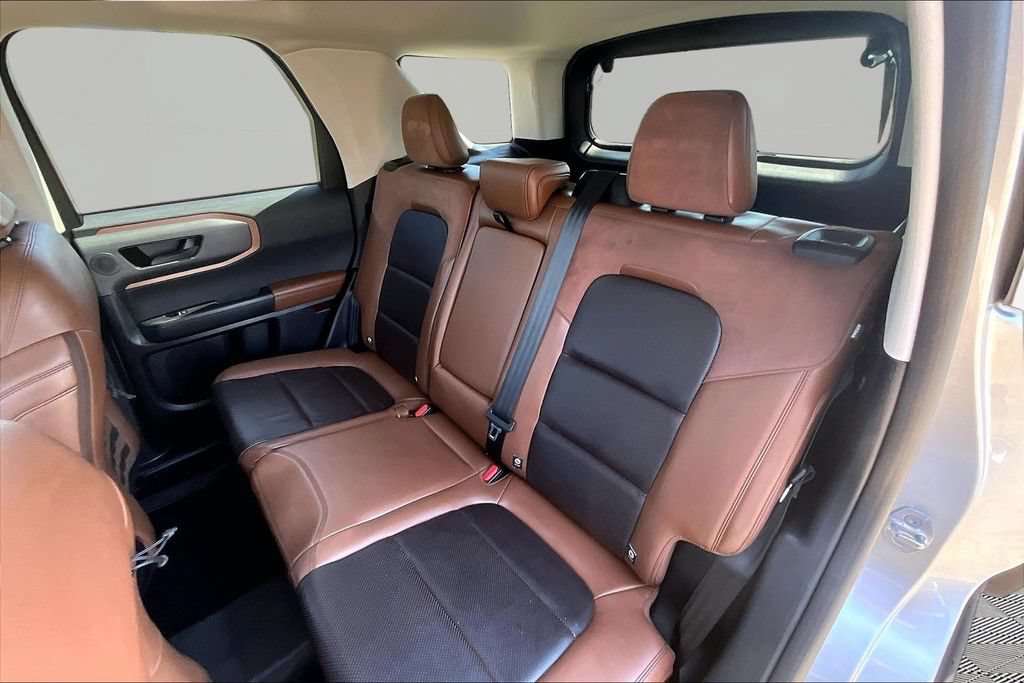 Certified 2023 Ford Bronco Sport Badlands w/ Premium Package AWD/4WD image 26