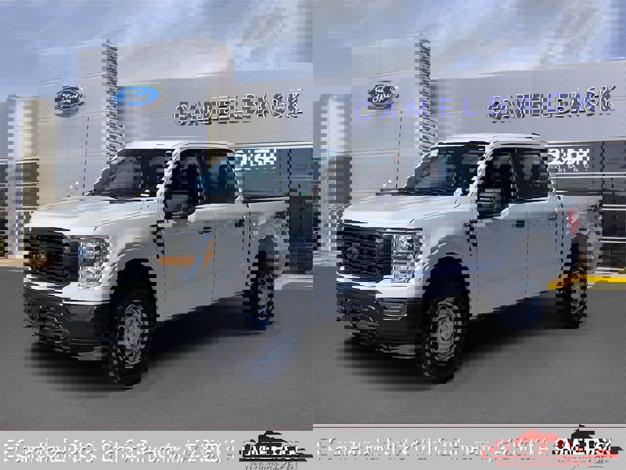 Certified 2021 Ford F150 XL w/ Equipment Group 101A High