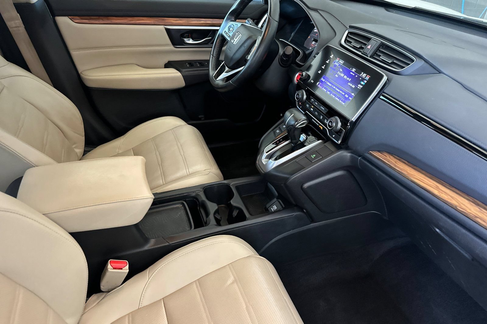 Used 2018 Honda CR-V EX-L image 16