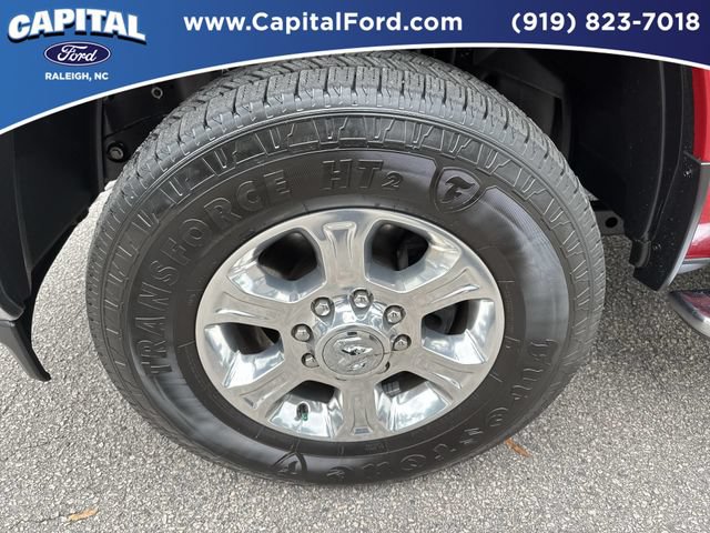 Used 2026 RAM 2500 Big Horn AWD/4WD image 13