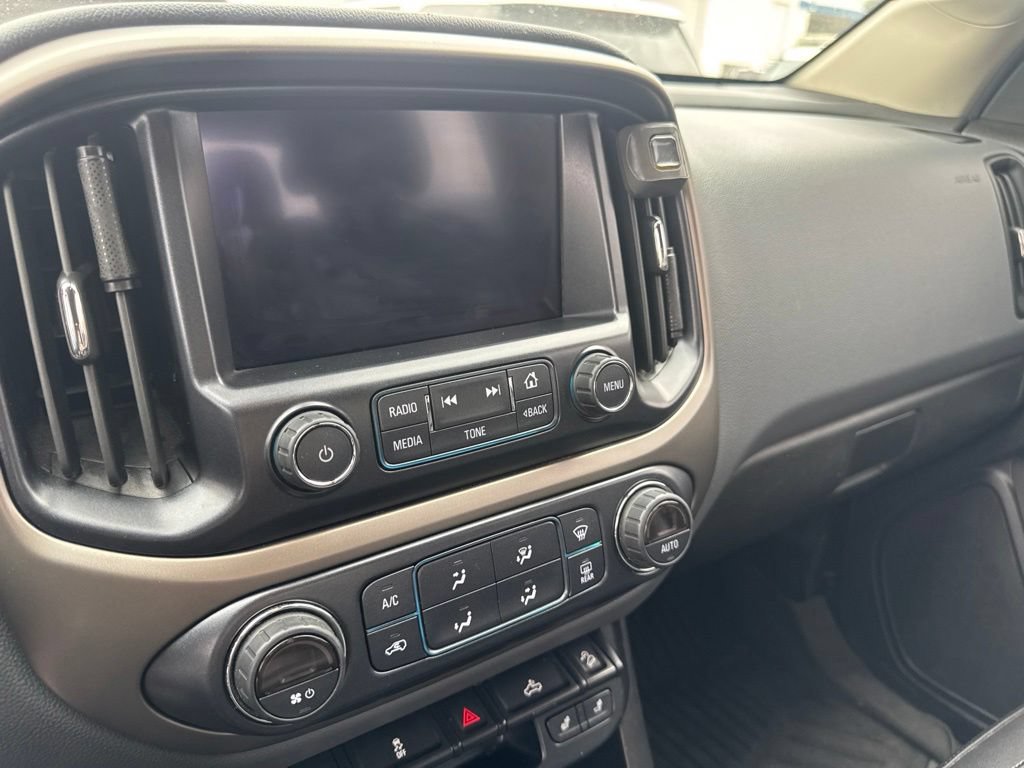 Used 2018 Chevrolet Colorado Z71 RWD image 12