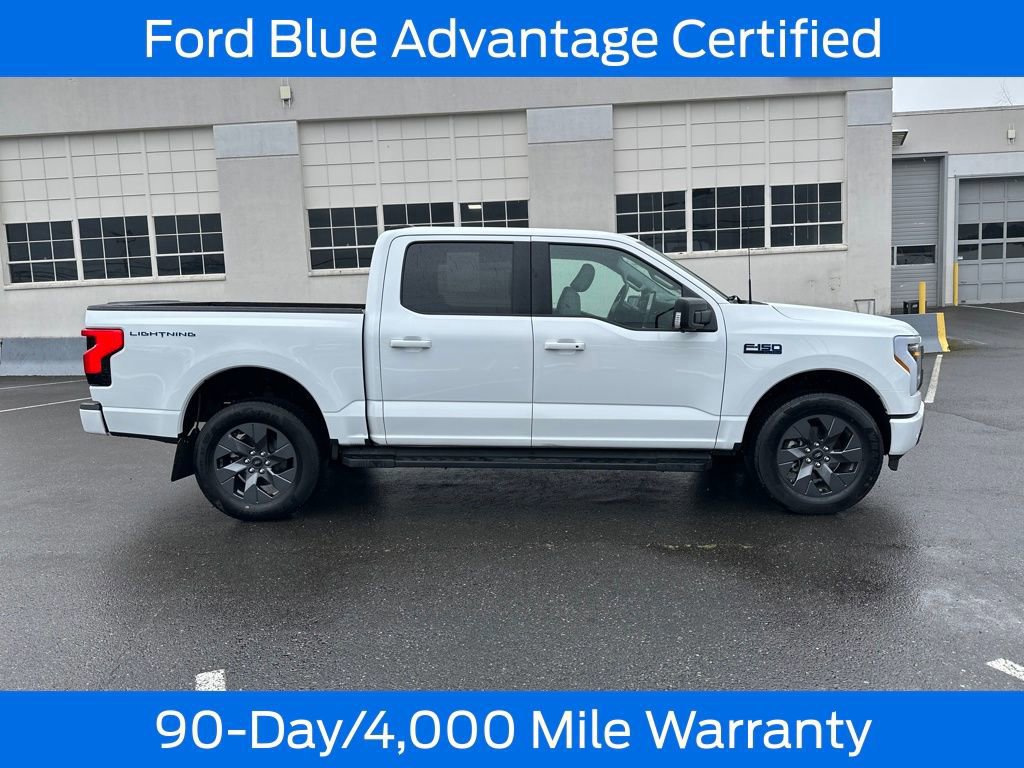 Certified 2025 Ford F150 Lightning Flash image 7