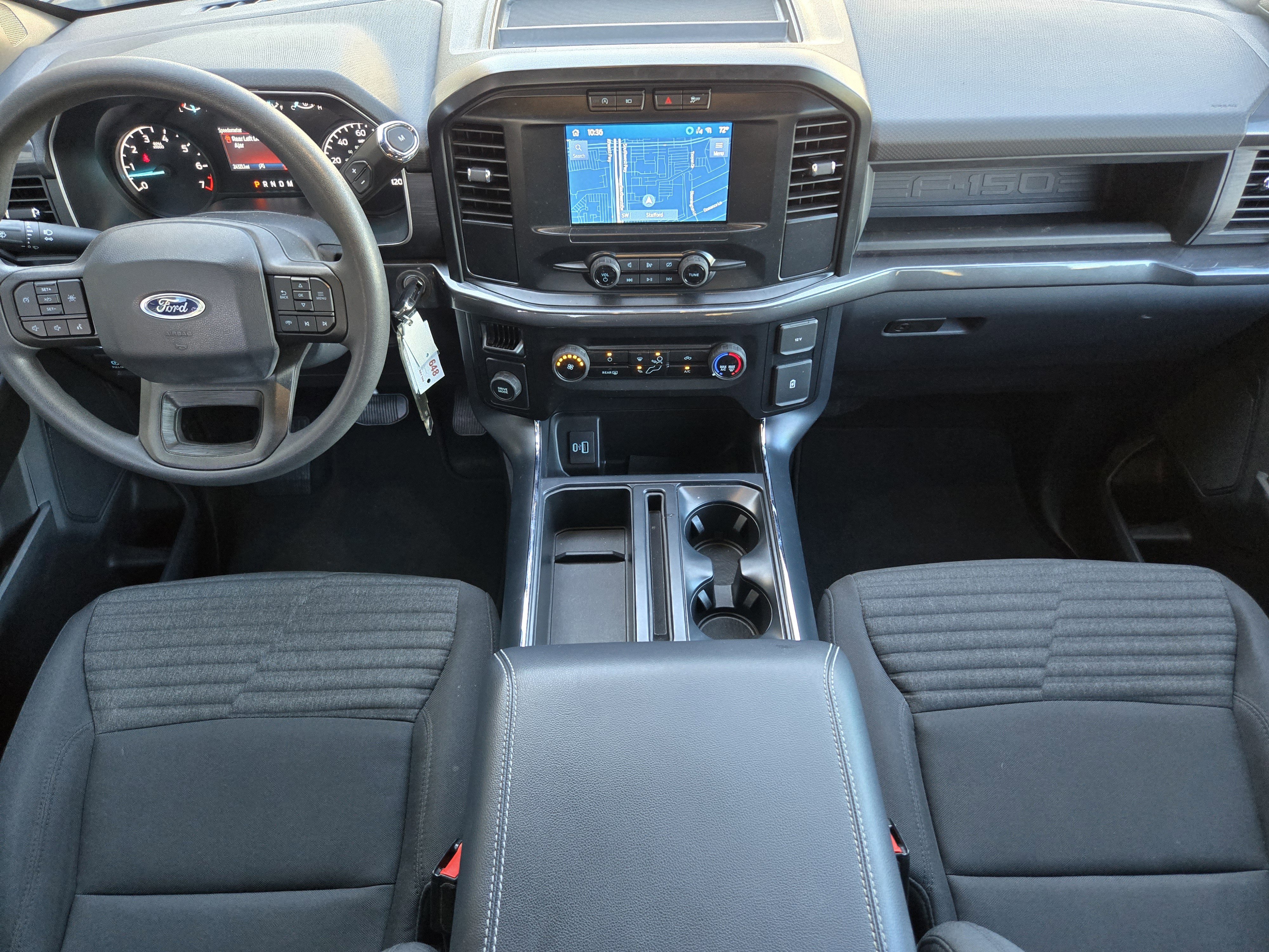 Certified 2023 Ford F150 XL w/ STX Appearance Package image 20