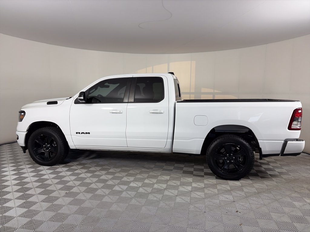 Used 2022 RAM 1500 Big Horn AWD/4WD image 4