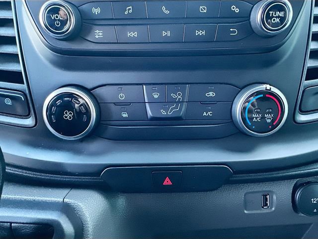 Certified 2024 Ford Transit 350 148 High Roof Extended w/ Load Area Protection Package image 23