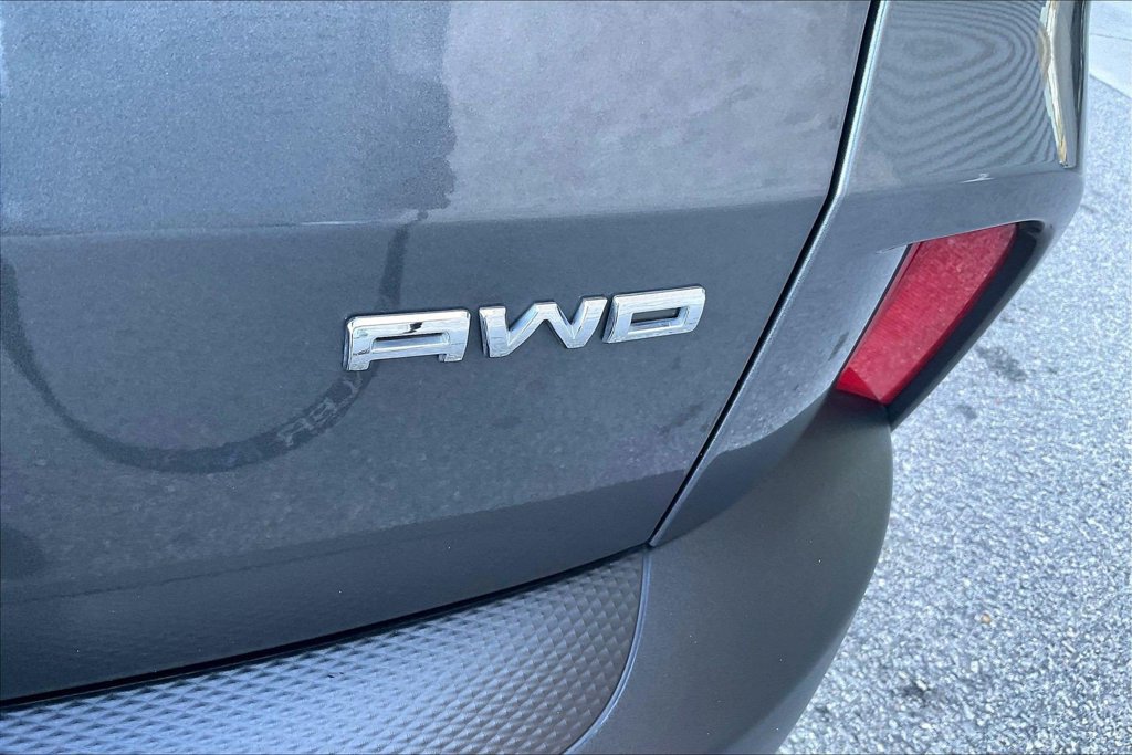 Certified 2025 Ford Escape Active AWD/4WD image 24