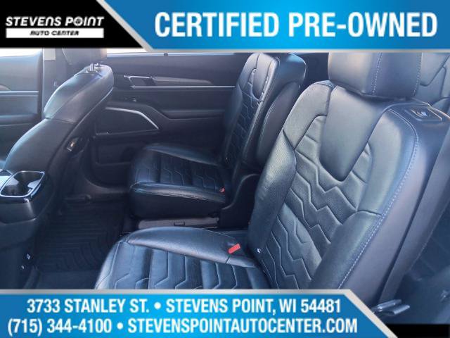 Used 2020 Kia Telluride SX w/ SX Prestige Package AWD/4WD image 32