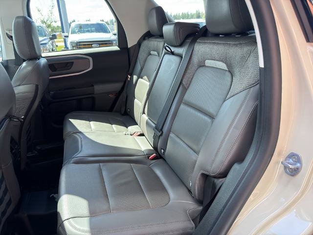 Certified 2025 Ford Bronco Sport Badlands w/ Badlands Tech Package AWD/4WD image 37