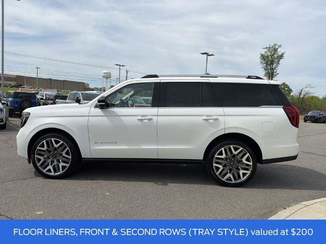 Certified 2025 Ford Expedition Platinum w/ Platinum Ultimate Package AWD/4WD image 7
