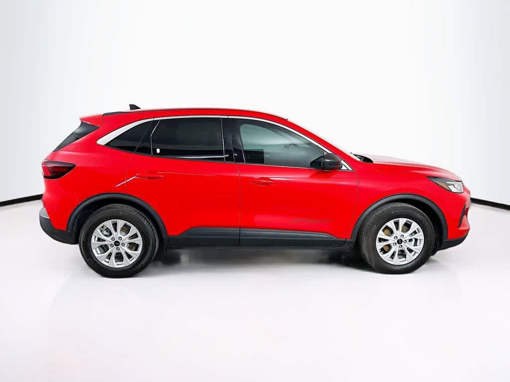 Certified 2024 Ford Escape Active FWD image 25