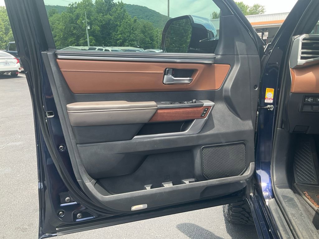 Used 2024 Toyota Tundra 1794 Edition AWD/4WD image 17