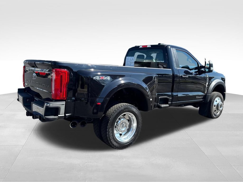 Certified 2026 Ford F450 XL w/ XL Chrome Package AWD/4WD image 10