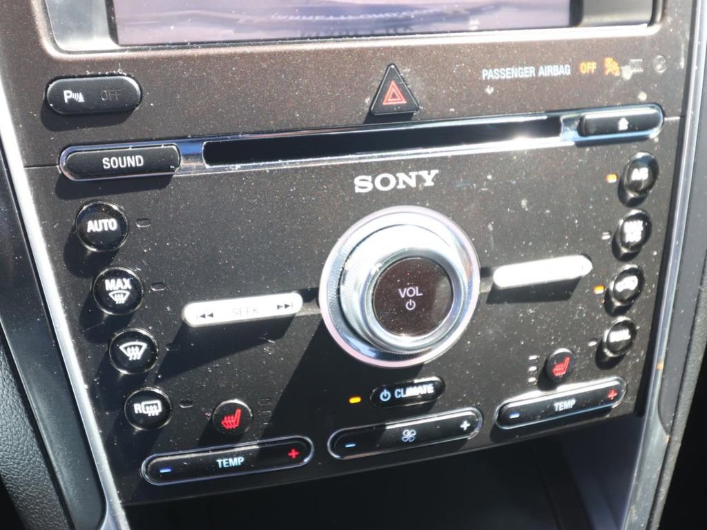 Certified 2017 Ford Explorer Sport image 24