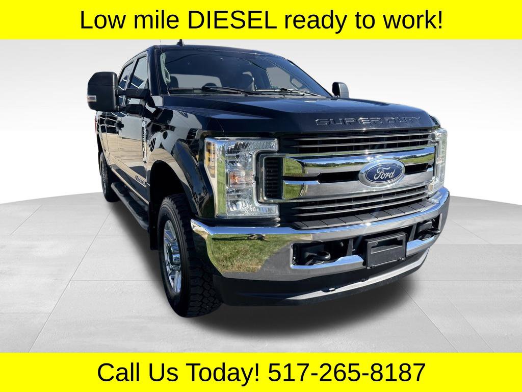 Certified 2019 Ford F250 XLT