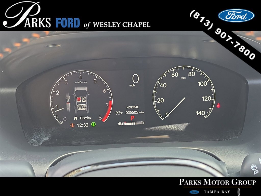 Used 2023 Honda HR-V Sport image 31