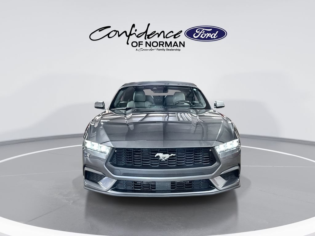 Certified 2024 Ford Mustang Premium RWD image 2