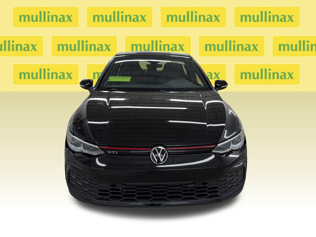 Used 2024 Volkswagen GTI S FWD image 14