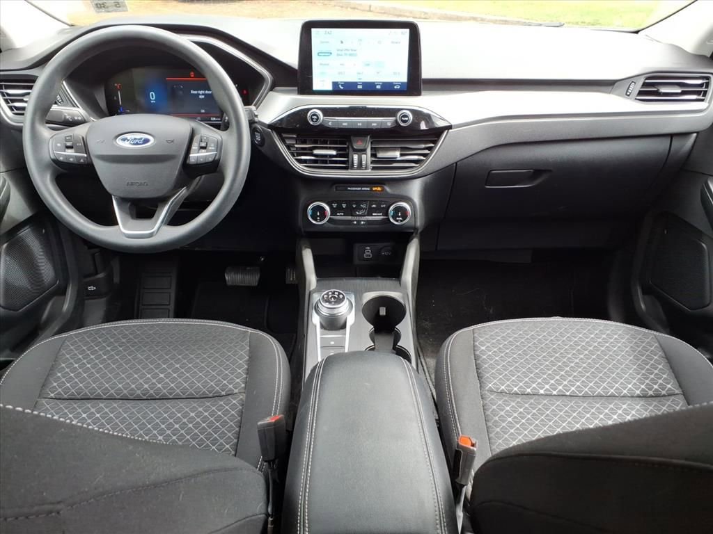 Certified 2025 Ford Escape Active AWD/4WD image 13
