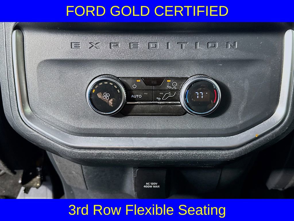Certified 2025 Ford Expedition Max Active image 26