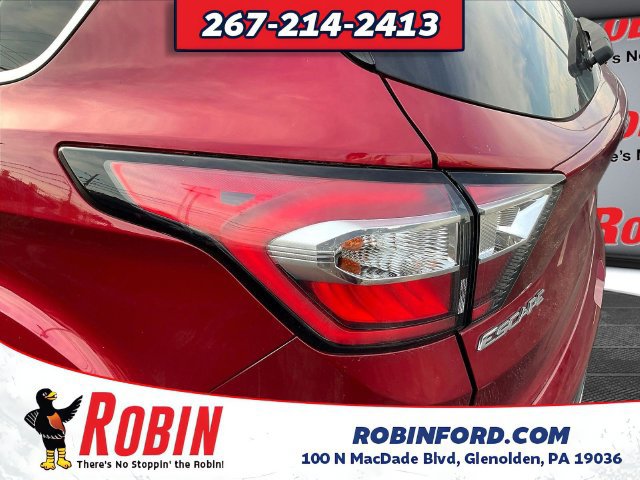 Certified 2017 Ford Escape Titanium AWD/4WD image 22