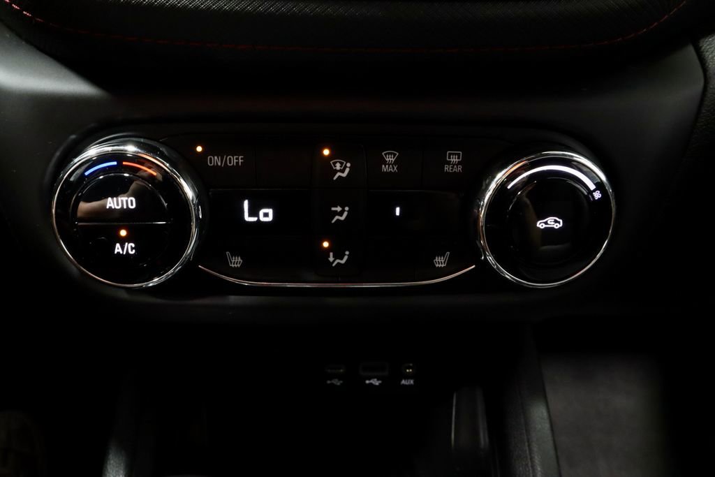 Used 2022 Chevrolet TrailBlazer RS w/ Sun and Liftgate Package AWD/4WD image 33