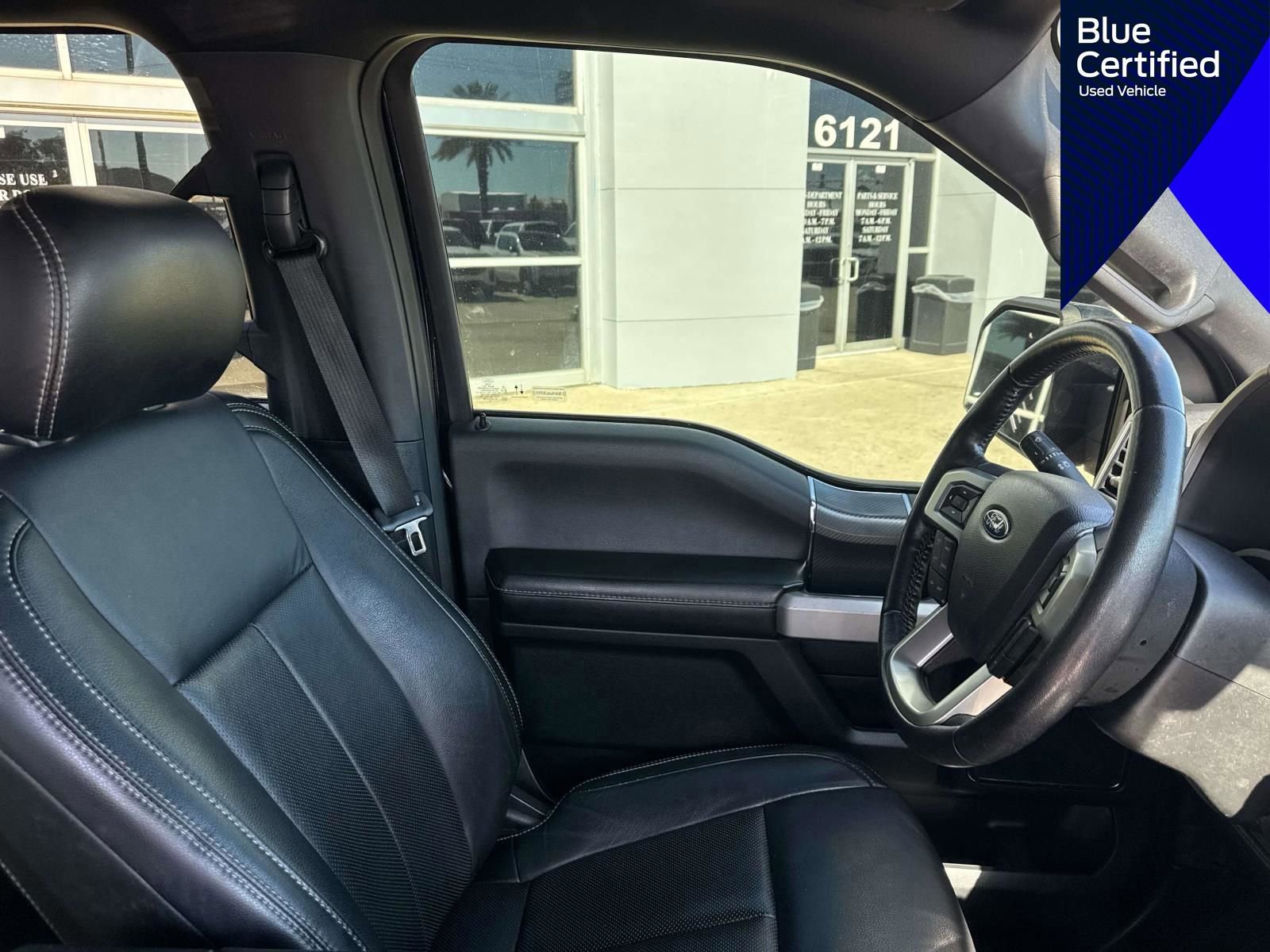 Certified 2020 Ford F150 Lariat image 17