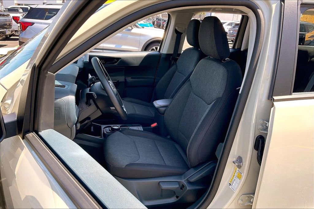 Certified 2025 Ford Maverick XLT w/ Black Appearance Package AWD/4WD image 22