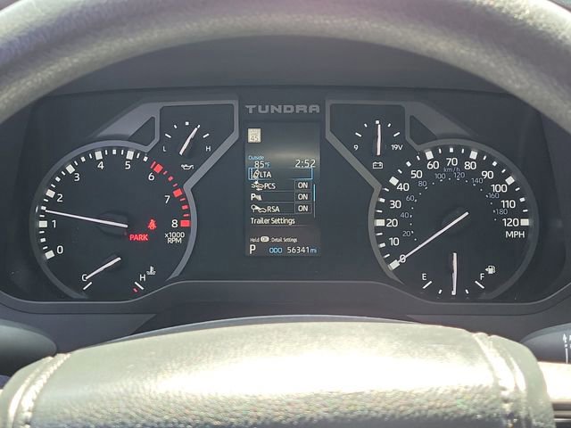 Used 2024 Toyota Tundra SR5 image 28