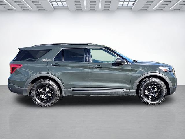 Certified 2021 Ford Explorer Timberline AWD/4WD image 2