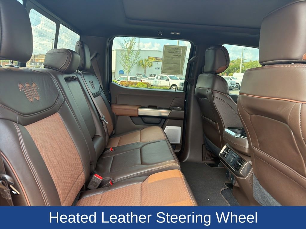 Certified 2025 Ford F150 King Ranch image 27