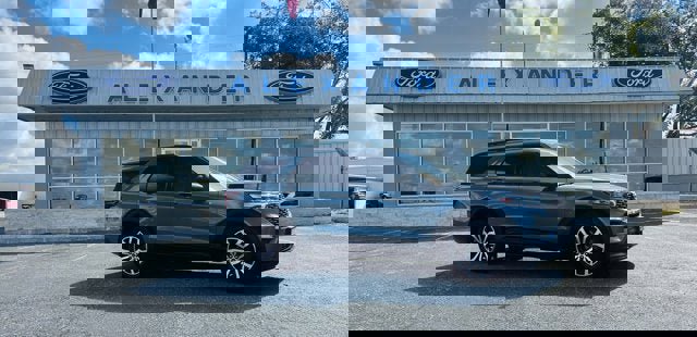Certified 2022 Ford Explorer ST-Line