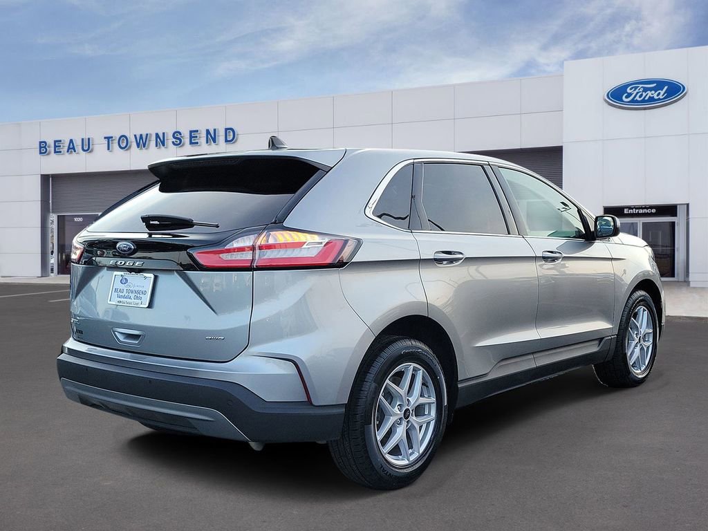 Certified 2024 Ford Edge SEL image 5