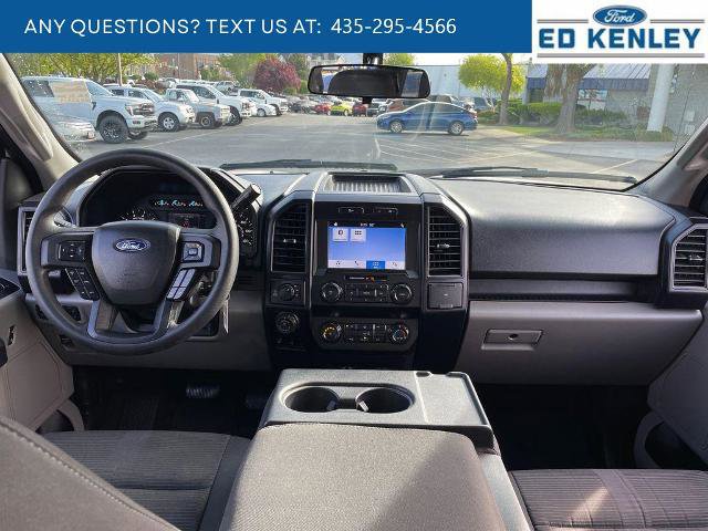 Certified 2019 Ford F150 XL w/ Equipment Group 101A Mid AWD/4WD image 7
