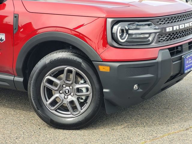 Certified 2025 Ford Bronco Sport Big Bend w/ Convenience Package image 2