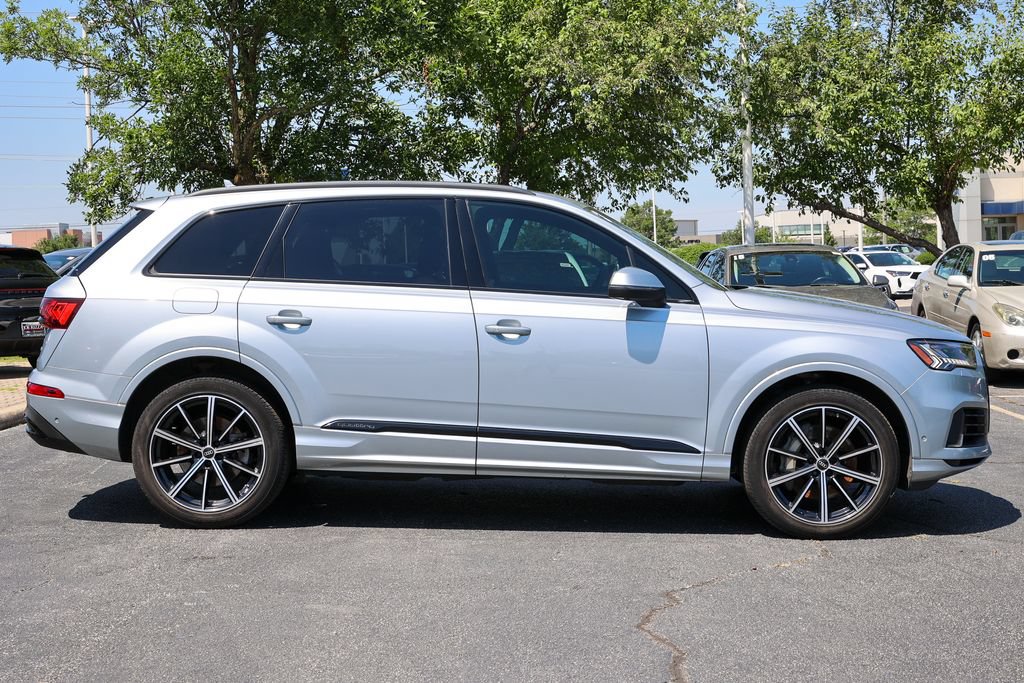 Used 2023 Audi Q7 3.0T Premium Plus AWD/4WD image 18