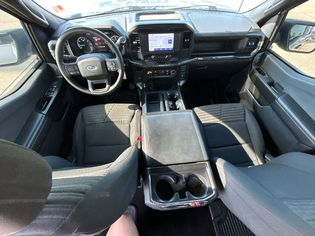 Certified 2022 Ford F150 XL w/ STX Appearance Package RWD image 28