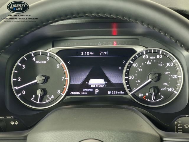 Used 2026 Nissan Rogue SV FWD image 31