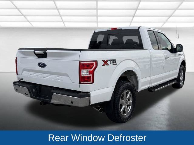 Certified 2018 Ford F150 XLT w/ Equipment Group 302A Luxury AWD/4WD image 10