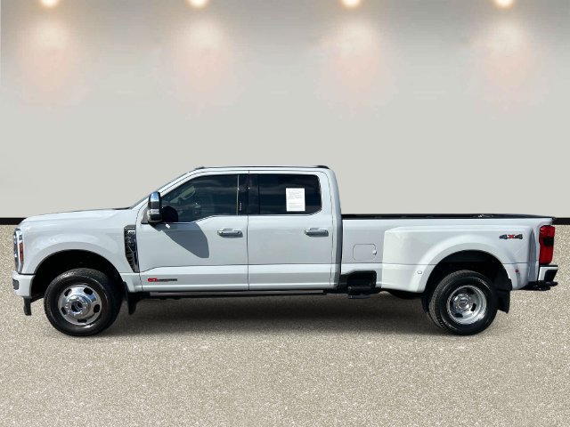 Certified 2026 Ford F350 Platinum w/ Platinum Plus Package AWD/4WD image 8