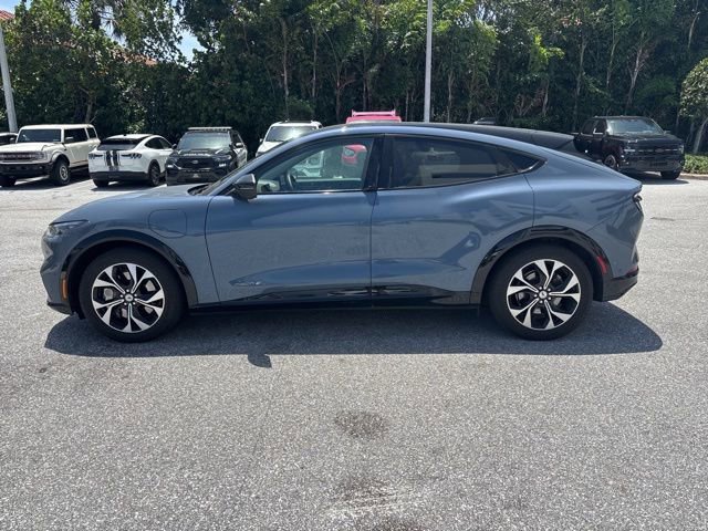 Certified 2023 Ford Mustang Mach-E Premium RWD image 2