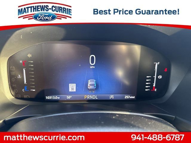 Certified 2024 Ford Escape ST-Line w/ Tech Pack #1 image 16