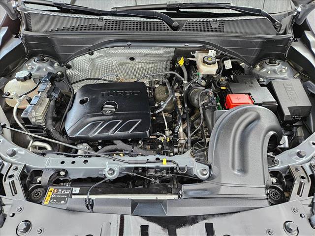 Used 2021 Chevrolet TrailBlazer RS w/ Convenience Package FWD image 23