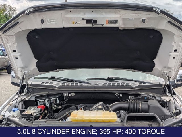 Certified 2020 Ford F150 Lariat w/ Equipment Group 502A Luxury AWD/4WD image 30